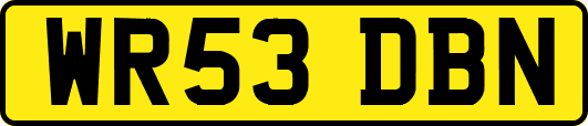 WR53DBN