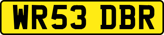 WR53DBR