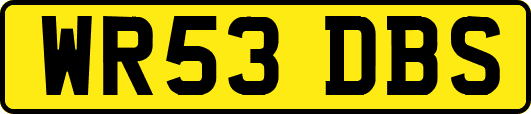 WR53DBS