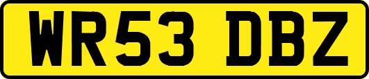 WR53DBZ