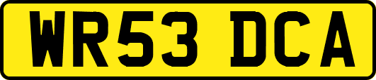 WR53DCA