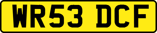 WR53DCF