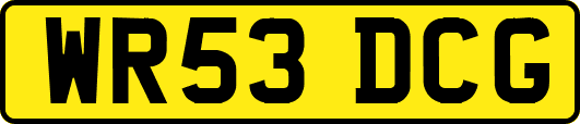 WR53DCG