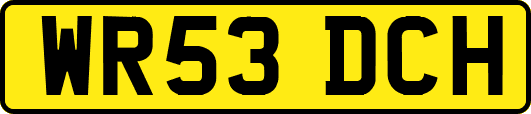 WR53DCH