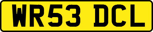 WR53DCL