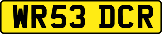 WR53DCR