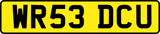 WR53DCU
