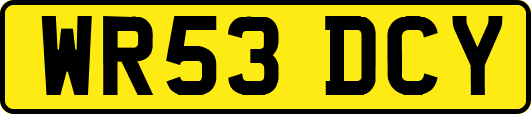 WR53DCY