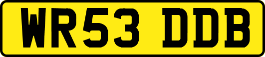 WR53DDB