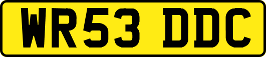 WR53DDC