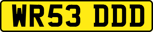 WR53DDD