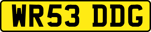 WR53DDG