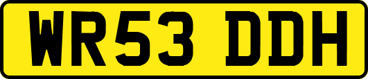 WR53DDH