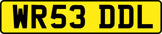 WR53DDL