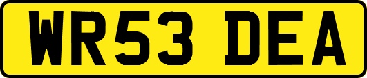 WR53DEA