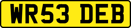 WR53DEB