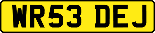 WR53DEJ