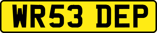 WR53DEP