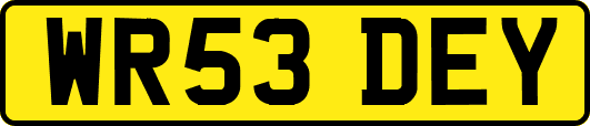 WR53DEY