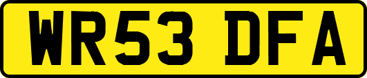 WR53DFA