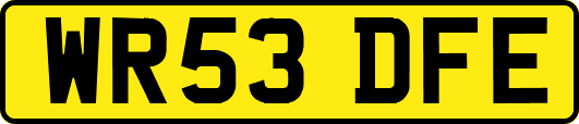 WR53DFE
