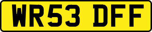 WR53DFF