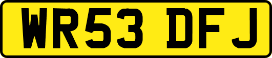WR53DFJ