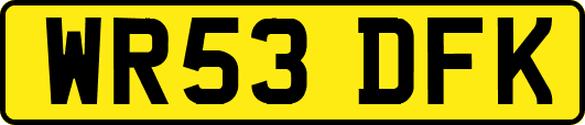 WR53DFK