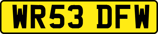 WR53DFW