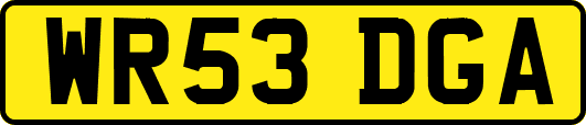 WR53DGA