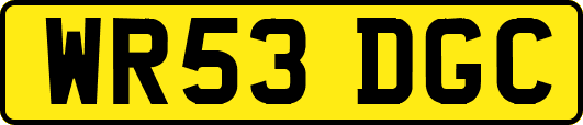 WR53DGC