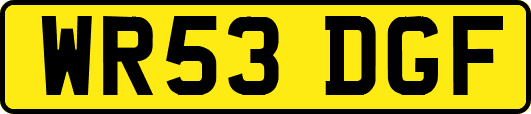 WR53DGF