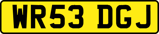 WR53DGJ