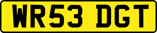 WR53DGT