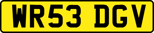 WR53DGV