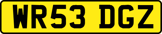 WR53DGZ
