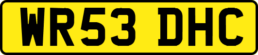 WR53DHC