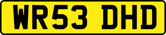 WR53DHD