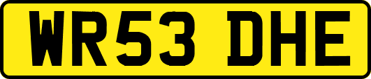 WR53DHE