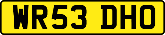 WR53DHO
