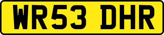 WR53DHR