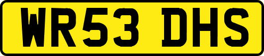 WR53DHS