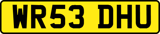 WR53DHU