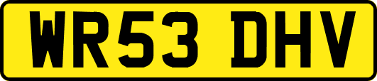 WR53DHV