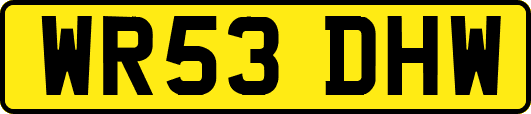 WR53DHW