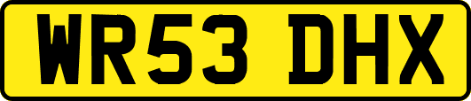 WR53DHX