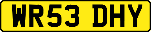 WR53DHY