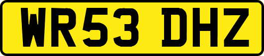WR53DHZ