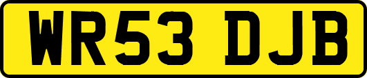 WR53DJB