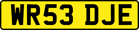 WR53DJE